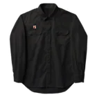 AQUAMETAVERSEの戦国レイブ　Tomoe bb 2712 Work Shirt