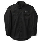 WANTED BIKERのSKULL BIKER-03 Work Shirt