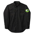 LalaHangeulのマレーバク　英語バージョン Work Shirt