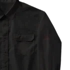 のんつ屋のテープ Work Shirt