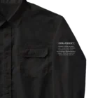 CHILL80のCHILL MOON 01 Work Shirt