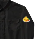 segasworksのフライドポテトたちとトラちゃんたち Work Shirt