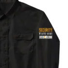 ちかふじの財団セキュリティ職員（SCP Foundation） Work Shirt