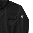 YAS Design WorkshopのNAUGHTY BOY Dark Work Shirt