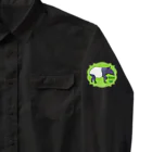 LalaHangeulのマレーバク　英語バージョン Work Shirt