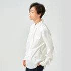 ユメデマデのRANGEMASTER (白字) ワークシャツ