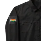 candyamaiokasiのトヨコ Work Shirt