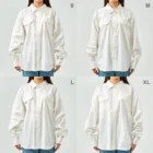 LalaHangeulの시작이 반이다 ~始めることが半分だ~ Work Shirt