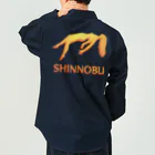 ShinnobuのShinnobu Mystic World Work Shirt