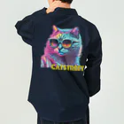 MybrandのCATSTREET ワークシャツ