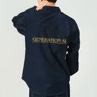 garireoのGeneration AI Work Shirt