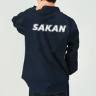 kanshaのSAKAN Work Shirt