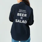 BEER=SALADのBEER=SALAD Work Shirt