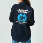 NumAのNRC チームウェア (2Pカラー)  ワークシャツ