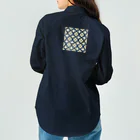 tlefoの幾何学21 ワークシャツ