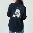 stereovisionの暴力的なベートーヴェン（名前なし） Work Shirt