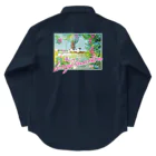 LONESOME TYPE ススのLong Vacation （野良猫） Work Shirt