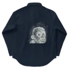 Owl's Dream　アウルズドリームのOrangutan Work Shirt