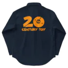 Bootleg Bustersの20TH CENTURY TOY Work Shirt