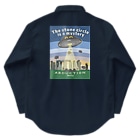 “すずめのおみせ” SUZURI店のabduction? Work Shirt