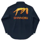 ShinnobuのShinnobu Mystic World Work Shirt