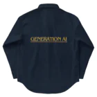 garireoのGeneration AI Work Shirt