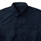 LONESOME TYPE ススのビールジョッキ🍺(猫) Work Shirt