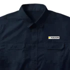 マテアートのフカウミ2 Work Shirt