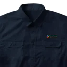 Eureka Energy Japan SuzuriのEureka Energy Japan SIDE COOL Work Shirt