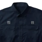 bycatの侍大将とshinobi達 Work Shirt