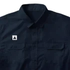 cocoa8877の夜間飛行 Work Shirt