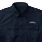 “すずめのおみせ” SUZURI店のEVERYDAY LOVE SPARROWS! Work Shirt