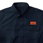 SHRIMPのおみせの悪党 Work Shirt