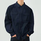 お白湯の脳内の致死量ドクツルタケ Work Shirt