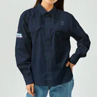 hy moon society のインターネットミーム!! Work Shirt