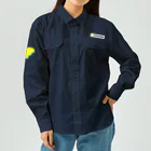 マテアートのフカウミ2 Work Shirt