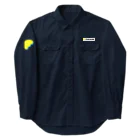 マテアートのフカウミ2 Work Shirt