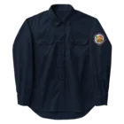 LalaHangeulの長崎トルコライス　ハングルデザイン Work Shirt