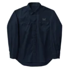 AAAstarsの熱中症 HYPERTHERMIA  Alartー 両面ﾌﾟﾘﾝﾄ Work Shirt