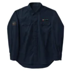 Eureka Energy Japan SuzuriのEureka Energy Japan SIDE COOL Work Shirt