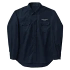 バッファ君  goods【近鉄バファローズ／1976-1996】のITEMAE（打撃ポーズ） Work Shirt