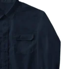 ギャバホイホイホイのギャバホイ27才エンブレム Work Shirt