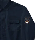 furebuhi　clubのadorable dog　SHIH TZU　（シーズー） Work Shirt