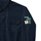 LalaHangeulのBABY TIGERS Work Shirt