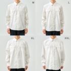 いきものや　のの（別館）の白いジンベイザメ Work Shirt