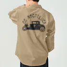 Car Club NOCTILUCAの1932 5window ワークシャツ