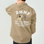 efrinmanのDMMP(白)(濃色生地のみ) Work Shirt