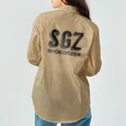 Bootleg BustersのSHOEGAZER Work Shirt