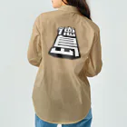 SHRIMPのおみせの徳島 ワークシャツ