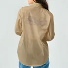 ariariartの世界でもっとも孤独なクジラとラジオ【チャリティー】 Work Shirt